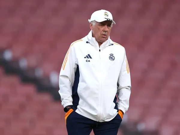 Carlo Ancelotti Tak Lagi Jadi Kandidat CBF Latih Timnas Brasil