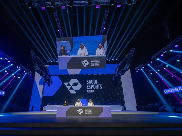 Federasi Esports Saudi Telah Meluncurkan SEF Arena