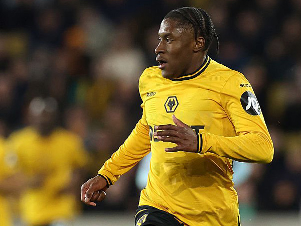 Jean-Ricner Bellegarde Puji Kinerja Apik Vitor Pereira di Wolves
