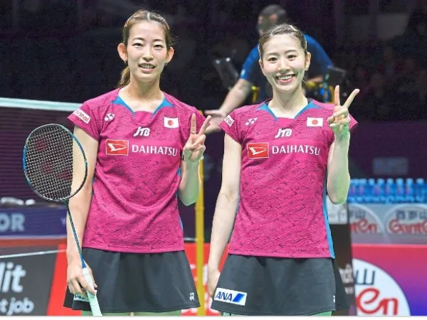 Libas Emas Olimpiade Chen/Jia, Matsuyama/Shida ke Final Kejuaraan Asia 2025