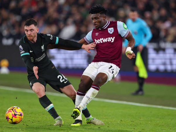 Melirik Catatan Tim Tamu Jelang Liverpool vs West Ham di Premier League