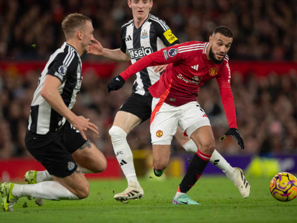 Melirik Catatan Tuan Rumah Jelang Newcastle vs Man United di Premier League