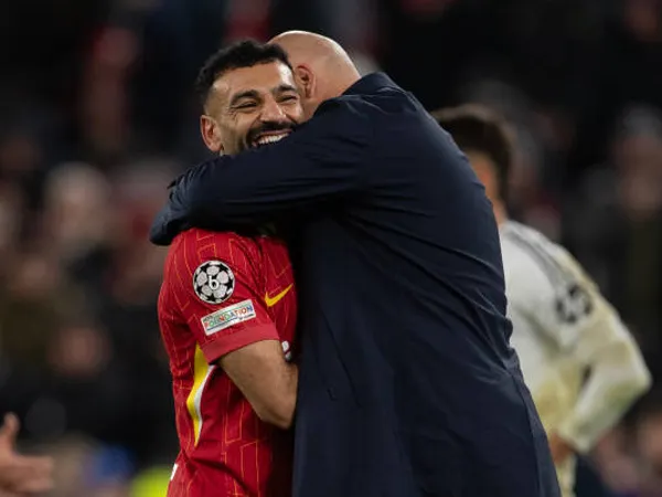 Mohamed Salah Perpanjang Kontrak, Arne Slot Puji Peran Richard Hughes