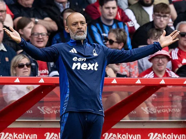 Nuno Espirito Santo.