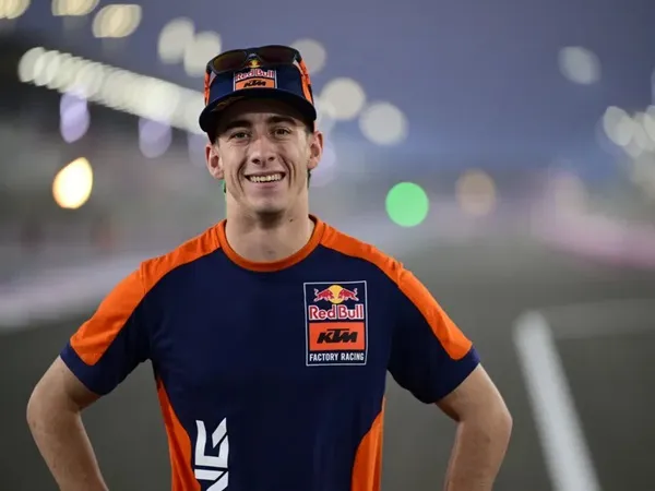 Pit Beirer Sebut Isu Pedro Acosta Anggap Sebagai Pujian