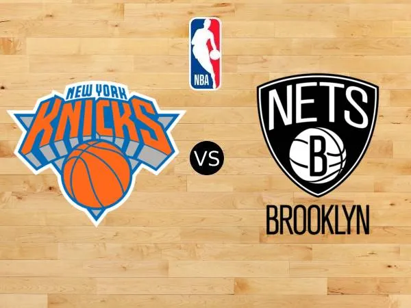 New York Knicks akan bertamu ke kandang Brooklyn Nets pada hari Minggu (13/4) siang atau Senin tengah malam WIB. (Foto: NBA)