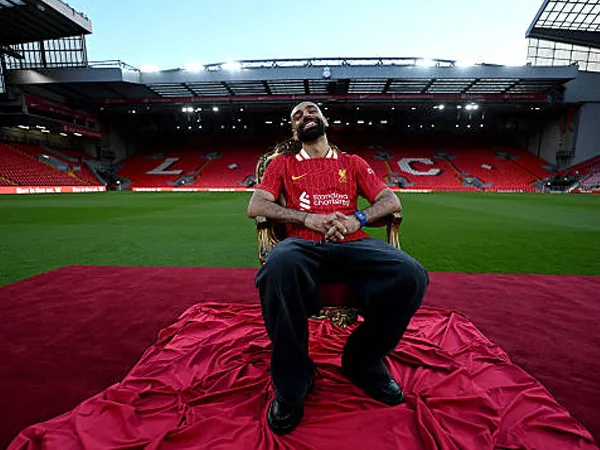 Sebelum Perpanjang Kontrak di Liverpool, Mohamed Salah Tolak Tawaran Saudi