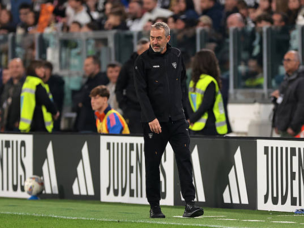 Strategi Awal Hancur, Marco Giampaolo Akui Juventus Gagalkan Rencana Lecce