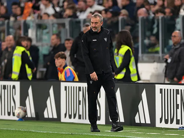 Strategi Awal Hancur, Marco Giampaolo Akui Juventus Gagalkan Rencana Lecce