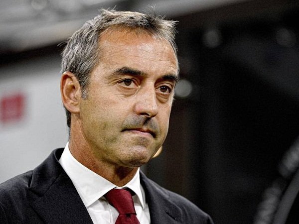 Terus-terusan Kalah, Marco Giampaolo Targetkan Menang Lawan Como