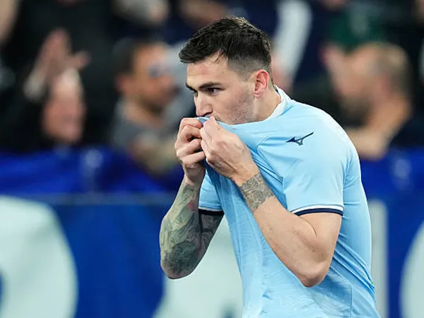 Alessio Romagnoli Soal Gol Emosionalnya untuk Lazio di Derby della Capitale