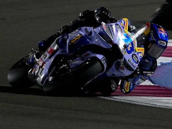 Alex Marquez bertanggung jawab usai senggol Fabio Di Giannantonio.