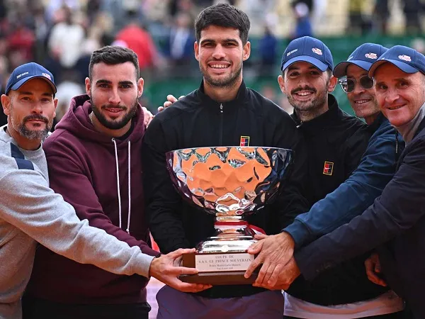 Carlos Alcaraz Ungkap Cara Hadapi Ekspektasi Tinggi