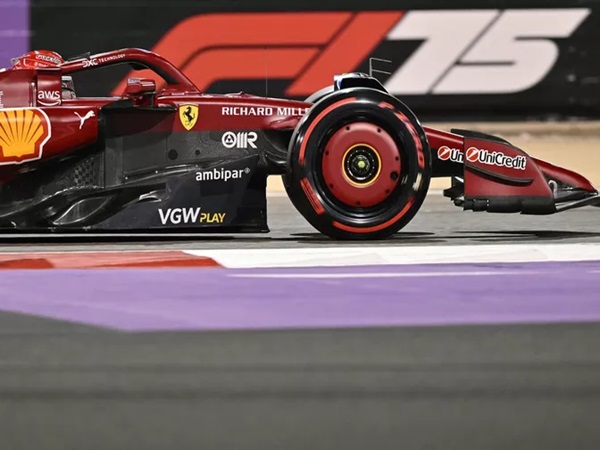 Charles Leclerc Soroti Kecepatan Mobil di GP Bahrain