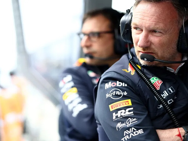 Christian Horner Memuji Performa Tsunoda di GP Bahrain