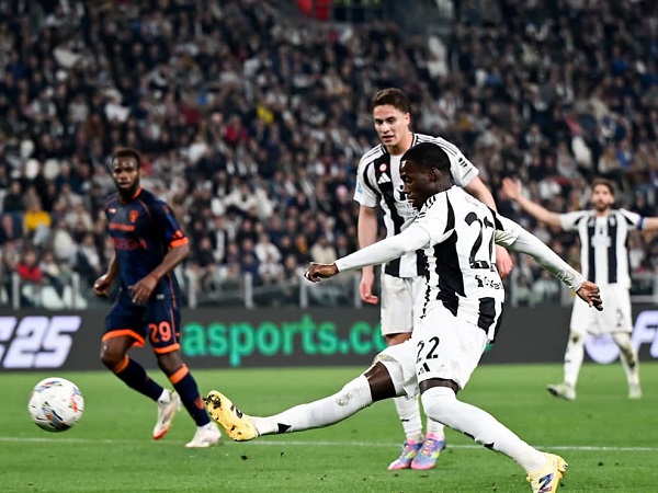 Igor Tudor Ungkap Alasan Posisi Andrea Cambiaso dengan Timothy Weah