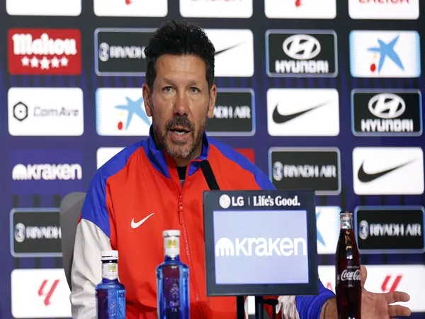 Jelang Duel, Simeone Tegaskan Fokus Sepenuhnya Pada Valladolid