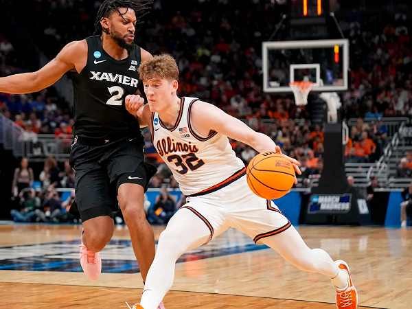 Kasparas Jakucionis Putuskan Ikuti NBA Draft 2025