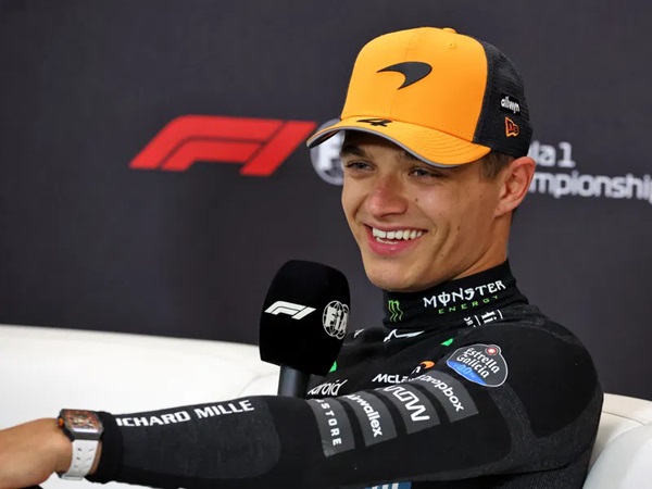 Lando Norris Merasa Tidak Nyaman Ada di Puncak Klasemen