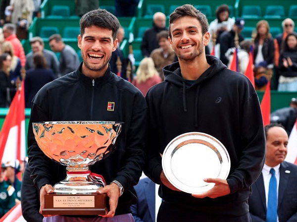 Lorenzo Musetti Incar Gebrakan Di French Open Usai Monte Carlo