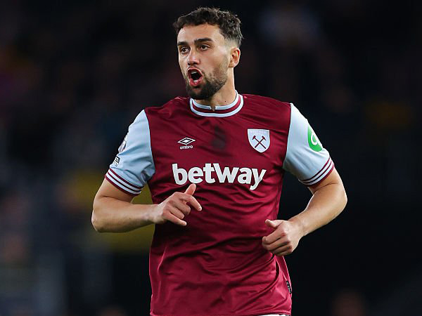 Max Kilman Kecewa Berat Usai West Ham Dikalahkan Liverpool