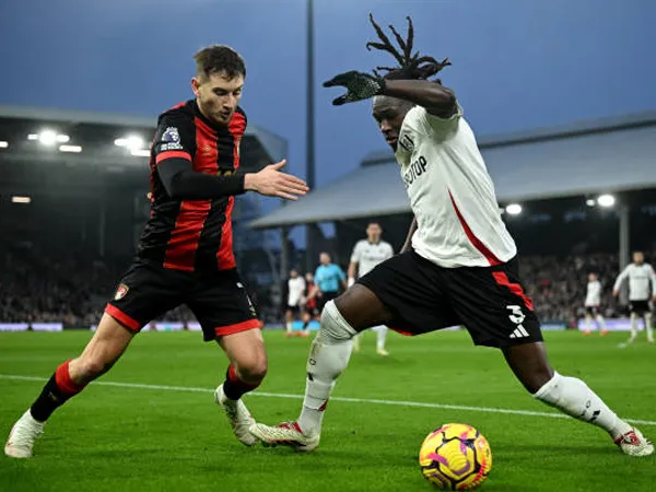 Melirik Catatan Tim Tamu Jelang Bournemouth vs Fulham di Premier League