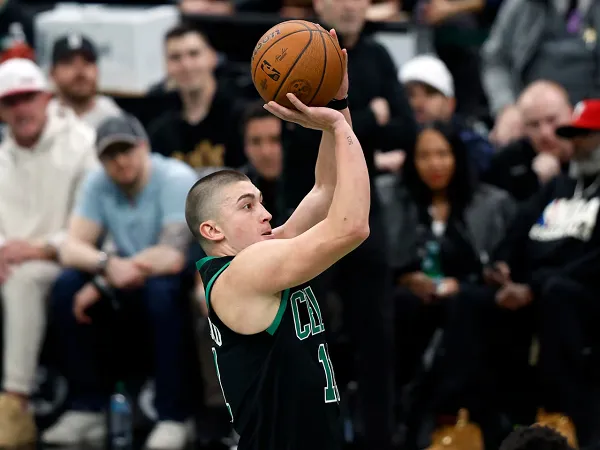 Payton Pritchard bicara terkait peluangnya meraih gelar Sixth Man of the Year.