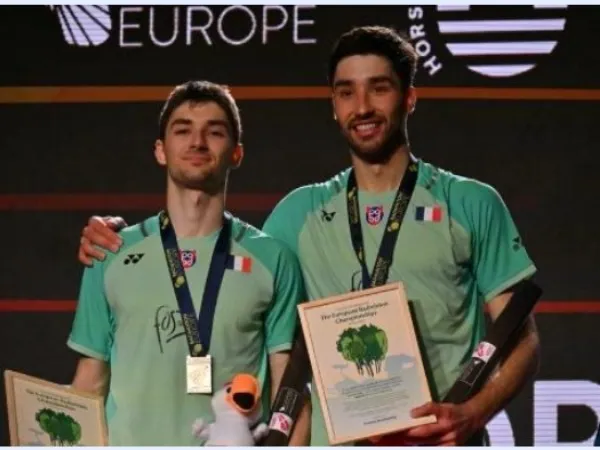 Toma Junior Popov/Christo Popov Amankan Medali Emas Kejuaraan Eropa 2025