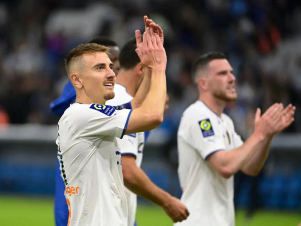 Valentin Rongier: Nasib Marseille Masih Ada di Tangan Kami