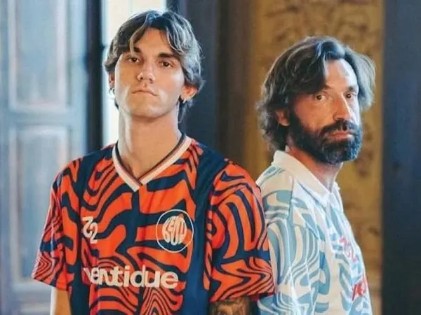 Andrea Pirlo Blokir Rekening Putranya Akibat Berhutang Karena Judi
