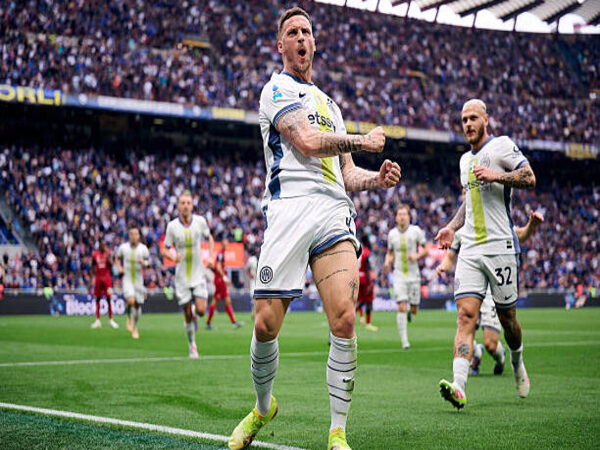 Antonio Cassano Puji Performa Marko Arnautovic Bagi Inter