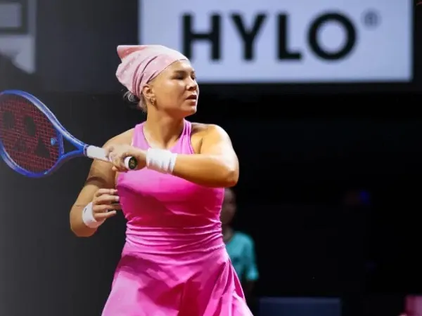 Diana Shnaider Awali Kerja Sama Ini Dengan Kemenangan Pertama Di Stuttgart