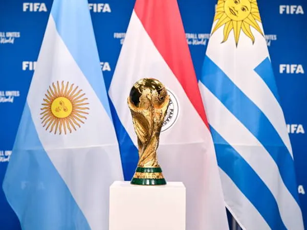 Gagasan Ekspansi Piala Dunia 2030 Tuai Tentangan Dari Tiga Benua