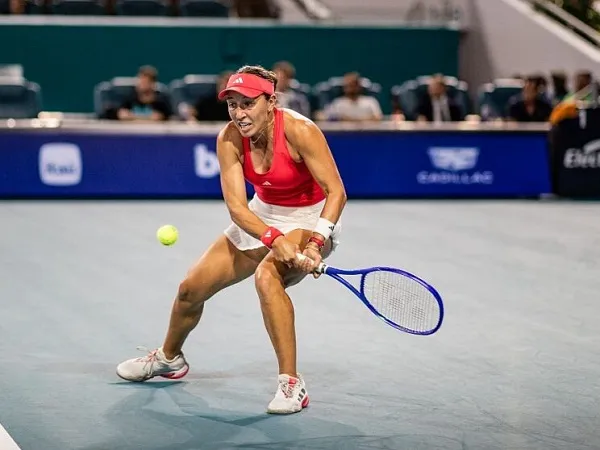 Jessica Pegula Mengaku Tak Terbebani Di Clay-Court