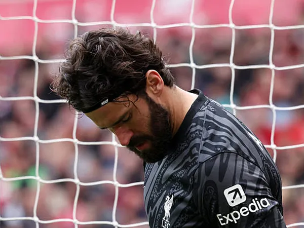 Kembali dari Cedera, Alisson Becker Bicara Kendala yang Dialami Musim Ini