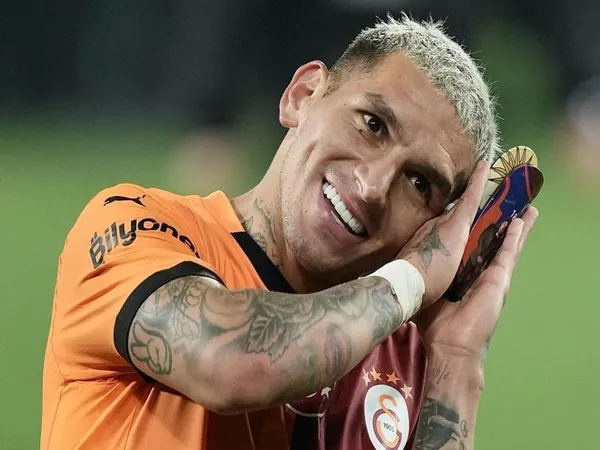 Gelandang incaran Lazio