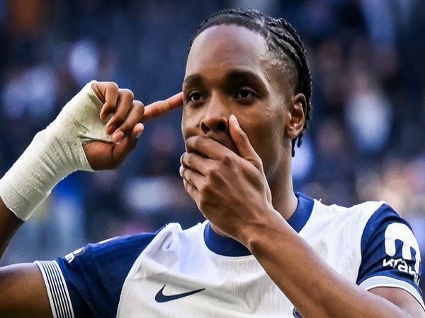 Mathys Tel Tegaskan Tottenham Perlu Buktikan Diri Usai Kalah vs Wolves