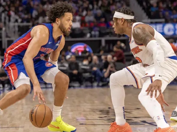 New York Knicks Siap Meladeni Pistons di Putaran Pertama Playoff