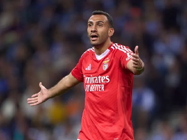 Nottingham Forest membidik striker Benfica, Vangelis Pavlidis