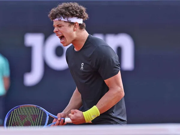 Perjuangan Habis-Habisan Warnai Debut Ben Shelton Di Munich