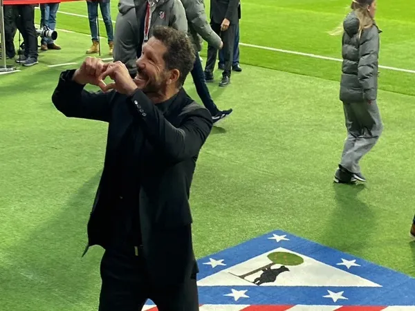 Simeone Akui Atletico Madrid Menang Susah Payah vs Real Valladolid
