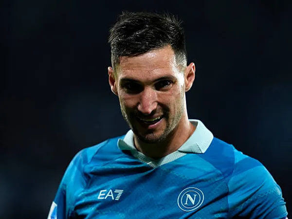 Tak Gentar Bersaing, Matteo Politano Imbau Napoli Fokus Pada Diri Sendiri