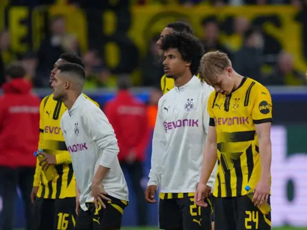 Adeyemi Sayangkan Performa Apik Lawan Barcelona Tak Cukup Loloskan Dortmund