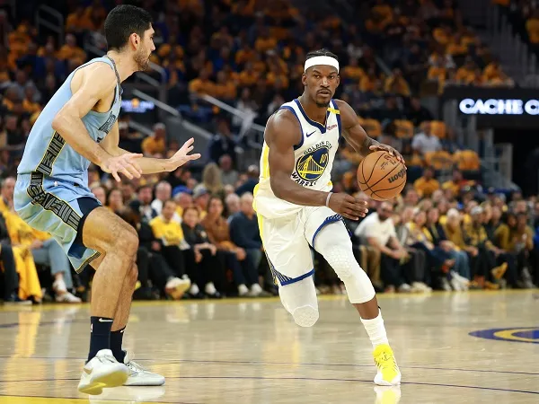 Jimmy Butler ingin Warriors lebih hati-hati saat jumpa Rockets.