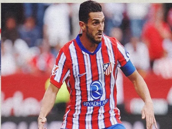 Kapten Atletico Madrid