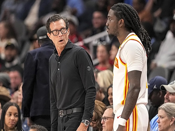 Hawks Disingkirkan Magic, Pelatih Puji Penampilan Keaton Wallace