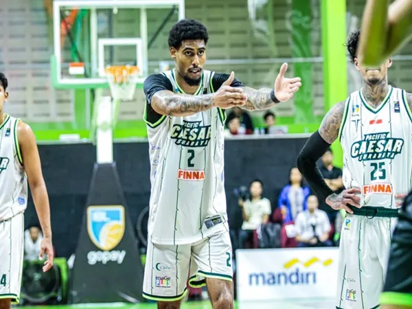 IBL Putusukan Pacific Caesar Menangkan Duel Lawan Borneo, Ini Alasannya