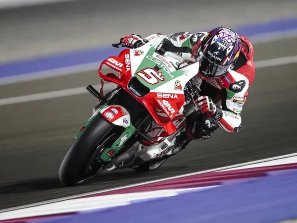 Johann Zarco Senang Catat Hasil Terbaik dengan Honda