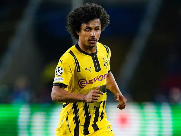 Karim Adeyemi.