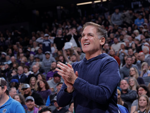 Mark Cuban Ingin Fans Mavericks Dukung Timnya di Play-In Tournament